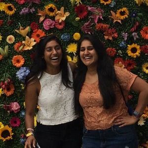 Meet your Posher, Nina